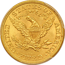 1900 PCGS MS-63.