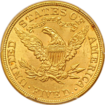 1900 PCGS MS-63.