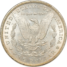 1881-CC ANACS MS-64.