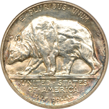 1925-S California. NGC MS-65.