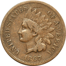 Twenty better Indian Head cents.