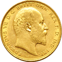 Great Britain - Twenty gold Sovereigns.