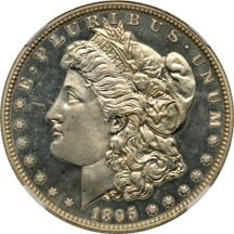 1895 NGC PF-65 CAMEO.