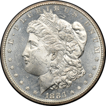 1883-CC GSA NGC MS-63 PL.