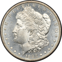 1883-CC GSA NGC MS-63 PL.