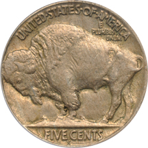 1921-S PCGS AU-58.