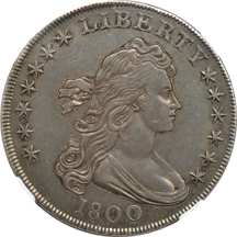 1800 (BB-193, B-13) NGC AU-53.