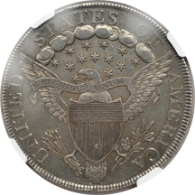 1800 (BB-193, B-13) NGC AU-53.