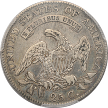 1818 PCGS XF-40.