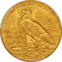 1927 PCGS MS-63.