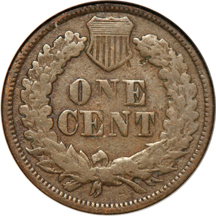 1877 ANACS GD-6.