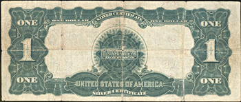 1899 $1.00 Date Right. AG.