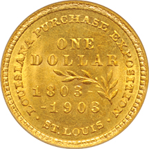 1903 McKinley. PCGS MS-64.