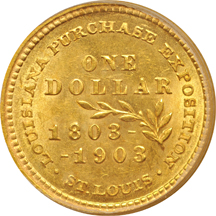 1903 McKinley. PCGS MS-64 CAC.