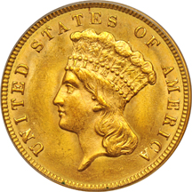 1888 PCGS MS-63.