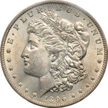 1896-O PCGS MS-63.