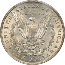 1896-O PCGS MS-63.