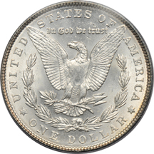 1904 PCGS MS-64.