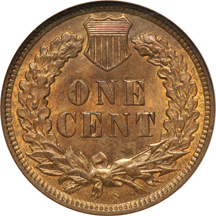 1909-S NGC MS-64 (no line).