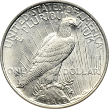 1927-D ANACS MS-63.