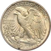 1918-S PCGS MS-64.