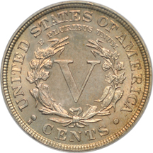 1912-S PCGS MS-65 CAC.