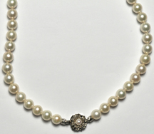 Strand of South Sea Pearls