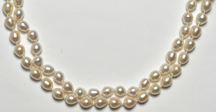 Extra Long Strand of Freshwater Pearls