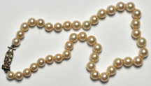Antique Strand of Pearls