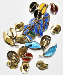 Miscellaneous David Andersen Earrings