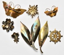 Miscellaneous David Andersen Pins