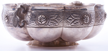 Sterling Silver Sanborn Mexican Bowl Set