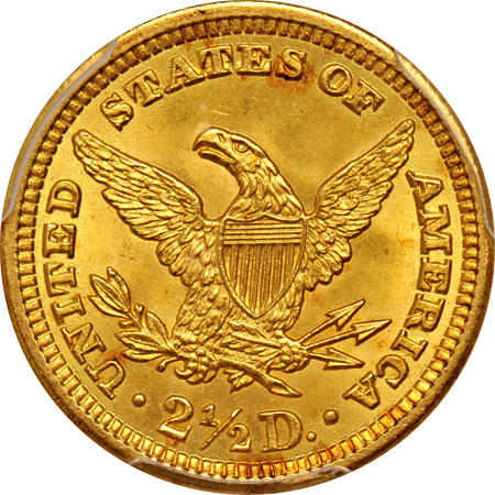 1904 PCGS MS-65.