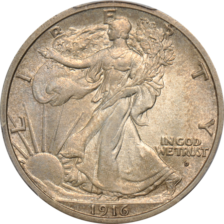 1916-D PCGS MS-63.