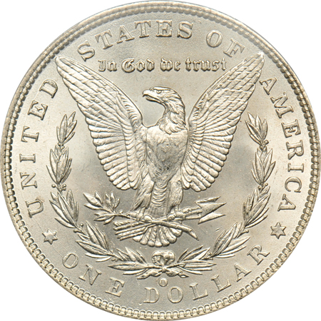 1900-O/CC. PCGS MS-64.