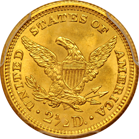 1907 PCGS MS-64.