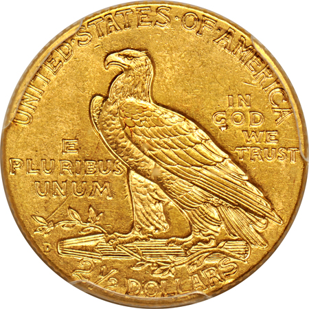 1925-D PCGS MS-62.