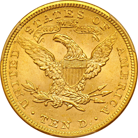 1898 PCGS MS-63.