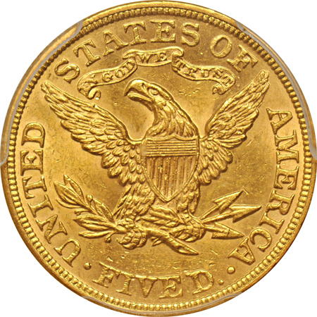 1898 PCGS MS-62.