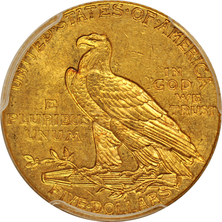 1912 PCGS MS-62.