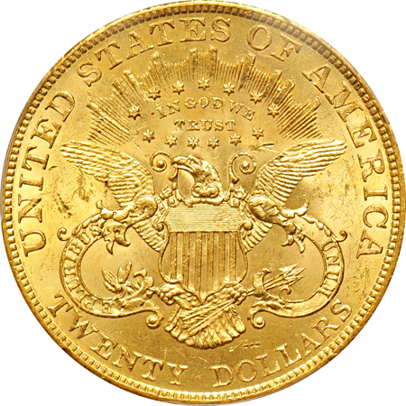 1904 PCGS MS-64.