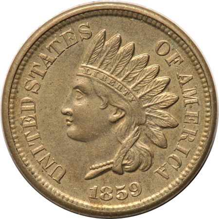 Two 1859 AU.