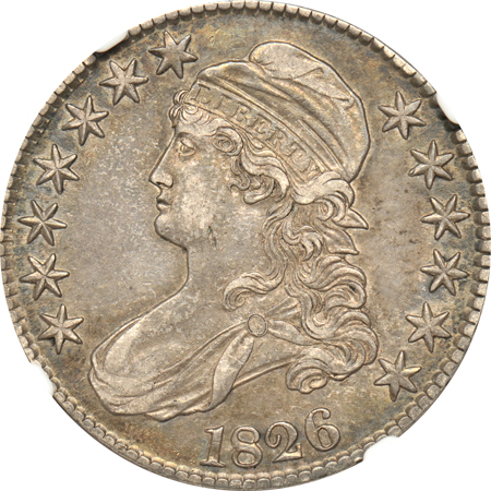 1826 (O-106, R.3) NGC XF-45.