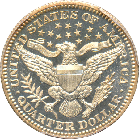 1903 PCGS PF-68CAM CAC.