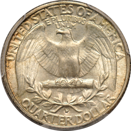 1932-D PCGS MS-62.