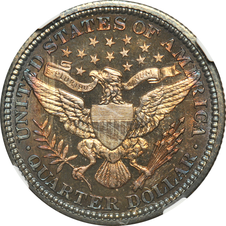 1909 NGC PF-66.