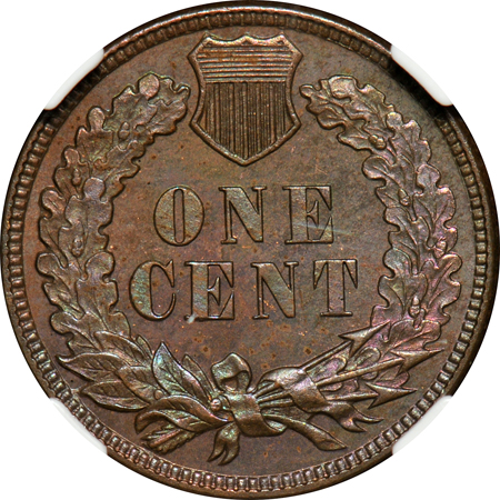 1885 NGC PF-64 BN.