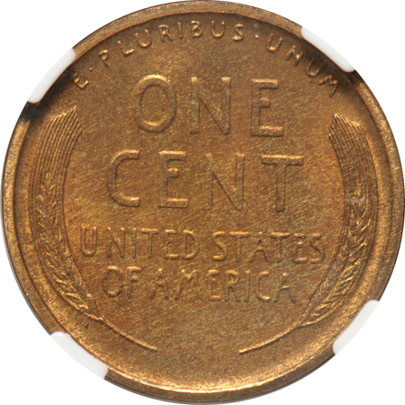 1909 Matte Proof NGC PF-64 RB.