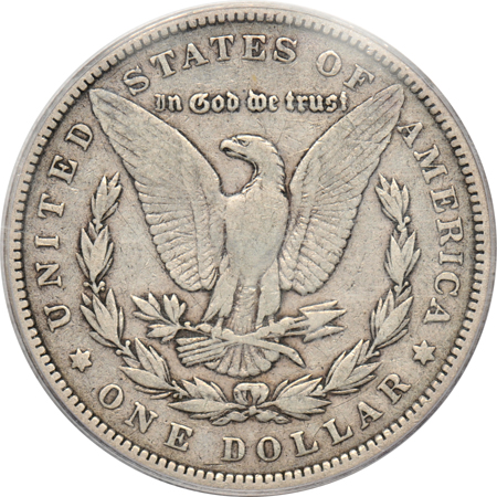 1894 PCGS VF-20.