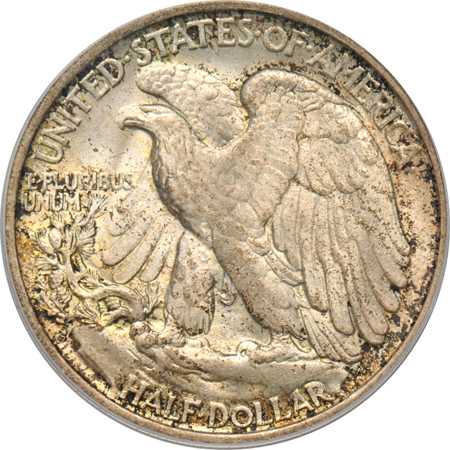 1917-S Reverse. PCGS MS-63 (green label).